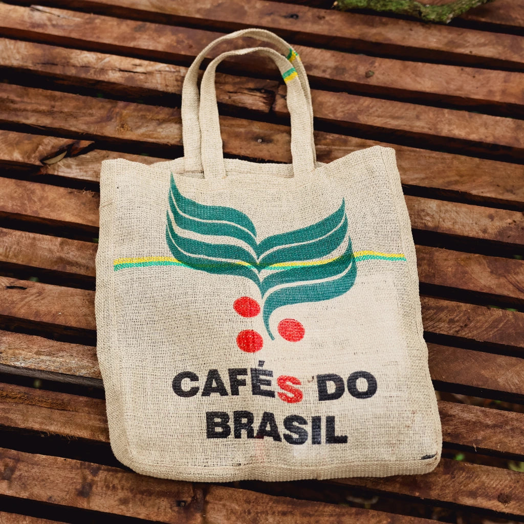 Ecobag (bornal) Cafés do Brasil