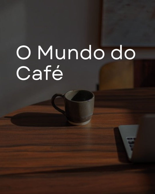Ebook O mundo do café